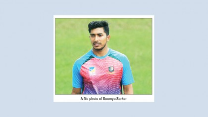 Soumya rewarded for his consistency