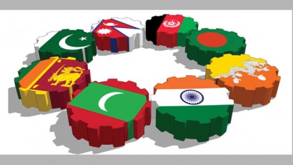 Peace for prosperity of South Asian nations