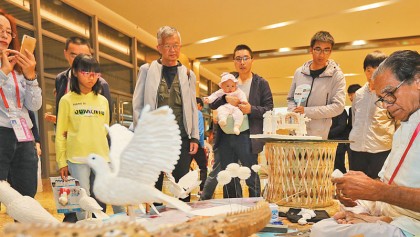 During the 5th China-South Asia Expo