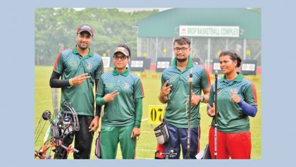 Bangladesh reach final 9 events