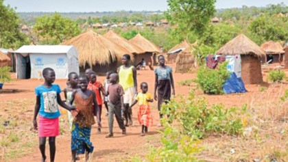 South Sudan child refugees top one million: UN