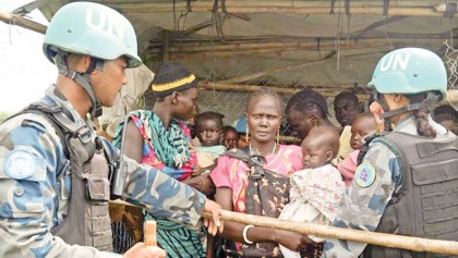 Self-determination is the key to peace in South Sudan