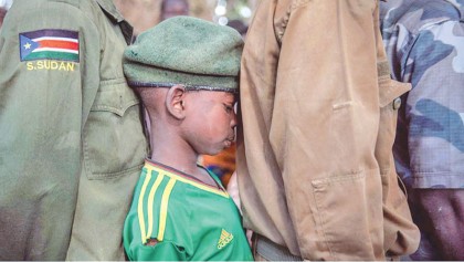 South Sudan’s key to peace 