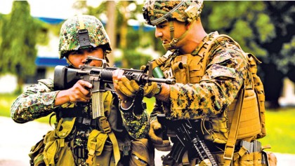 Peace in Southern Philippines
