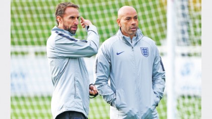 Southgate aims to take revenge against Croatia
