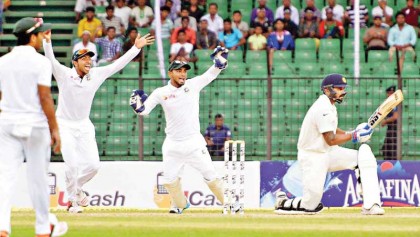 Coach Hathrusingha defends team strategy

&nbsp;
