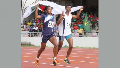 Mesbah, Shirin retain titles