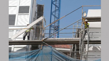 Spain economy forges ahead