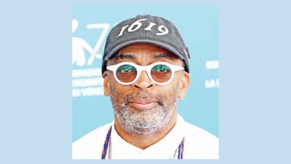 Spike Lee becomes first black Cannes jury head