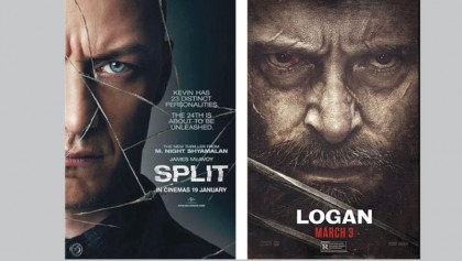 Spilt, Logan hit Star Cineplex 