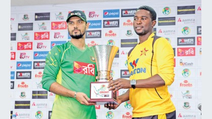 Bangladesh look to stretch home run 