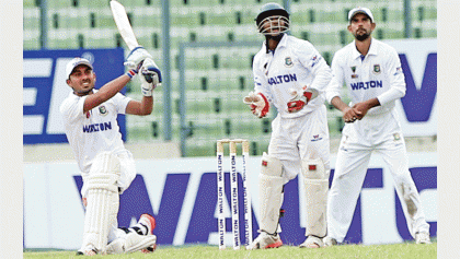Khulna recover from early debacle on Day-1
