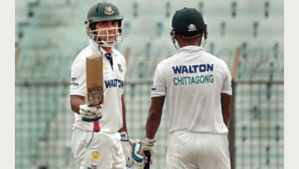 Ctg amass huge total as Tamim slams ton
