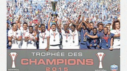 PSG lift French Champions Trophy