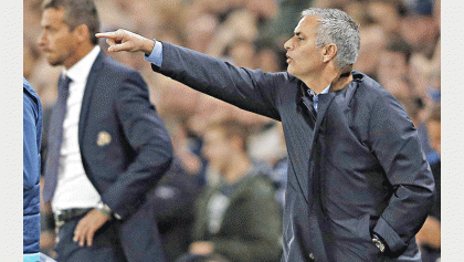 Mourinho blasts Gerrard over Terry rift claim