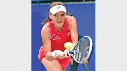 Radwanska clinches Pan Pacific Open title