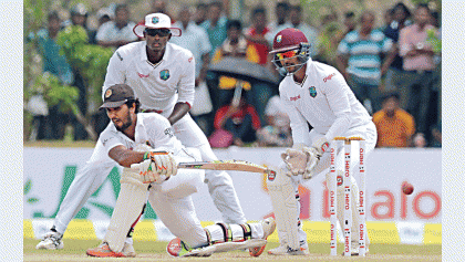 Herath piles on agony for West Indies