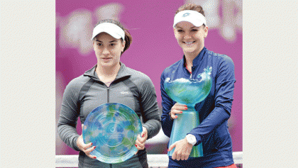 Radwanska secures a WTA Finals slot 