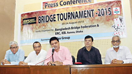 Max Group bridge begins Aug 20
