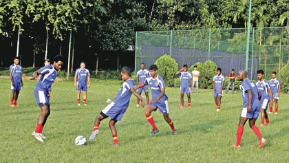 All foreign and local teams reach Ctg