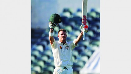 Career best Warner puts Kiwis to sword