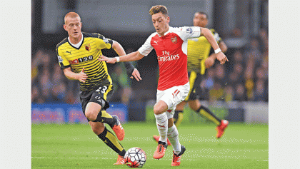 English giants back to form in Premier League