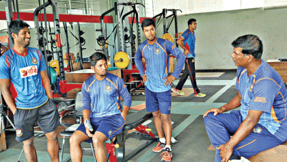 Al-Amin, Gazi out to revive career