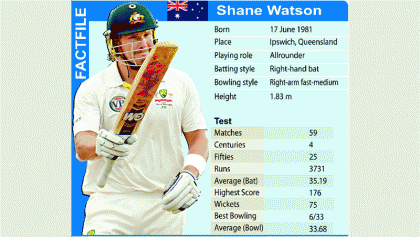 Aussie Shane Watson calls time on Test career