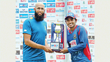 Keep up consistency, Mushfiq tells boys