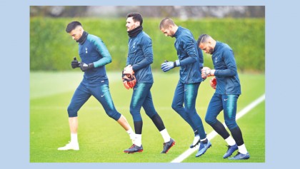 Spurs aim to end Arsenal’s unbeaten run