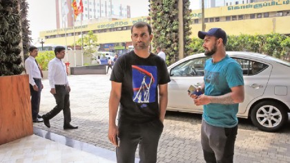 Sri Lanka aim to extend domination over Tigers