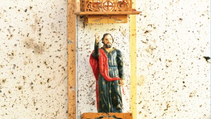 Family’s near miss at bombed Sri Lanka church