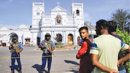 After the bombings Sri Lanka seeks answers