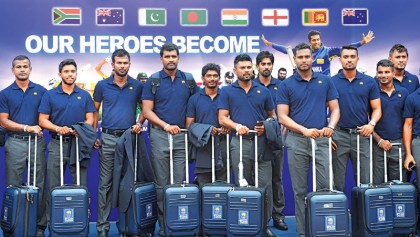 Sri Lanka eyes upset in Champions Trophy: Ford