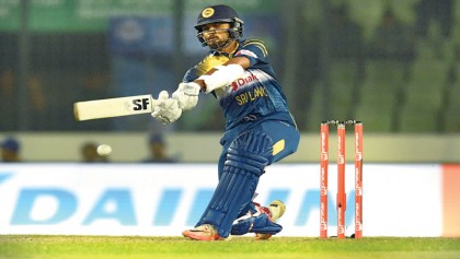 Sri Lankan pacers foil UAE�s upset bid
