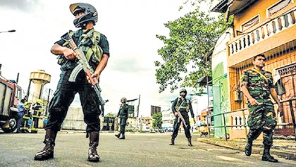 Sri Lanka: Securitising minority alienation