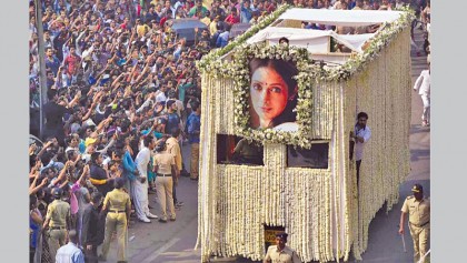 Sridevi’s death and the aftermath