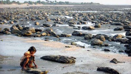 St Martin�s Island under threat 