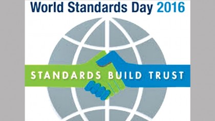 World Standards Day today