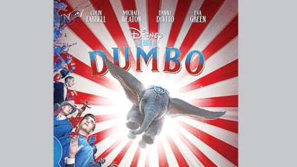 ‘Dumbo’ hits Star Cineplex today along with US release