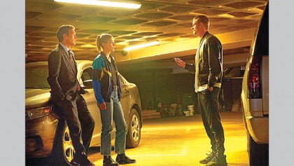 Star Cineplex screening ‘The Informer’