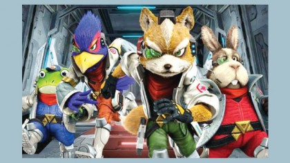 Star Fox Zero