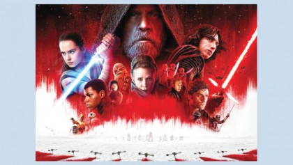 ‘Star Wars: The Last Jedi’ hits Star Cineplex, Blockbuster