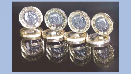 Sterling stands firm as Brexit hopes build, equities rise