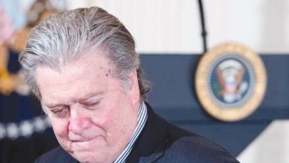 Steve Bannon is highly overrated