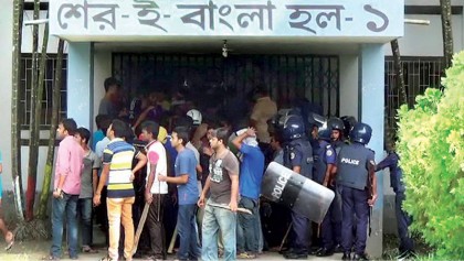 20 hurt in BCL infighting
