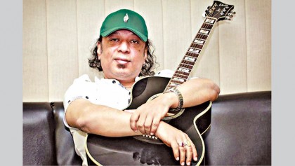 Rock star Ayub Bachchu passes away