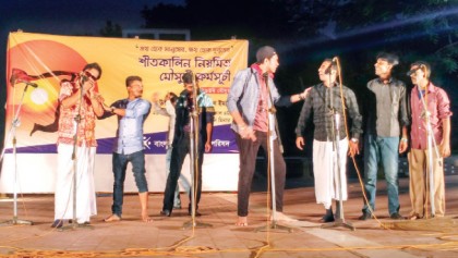 Month-long ‘Street Theatre Festival’ begins in capital