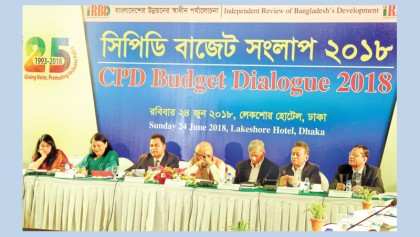 Strengthen central bank for consolidating economy 
