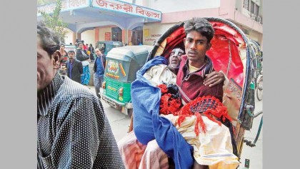 Doctors strike continues